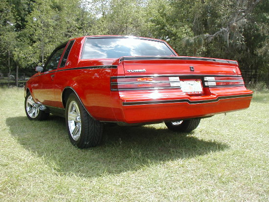 What is Your Car Style - Page 2 5617-1987-Buick-Regal