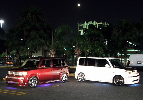 Scion XB 7009-2005-Scion-xB