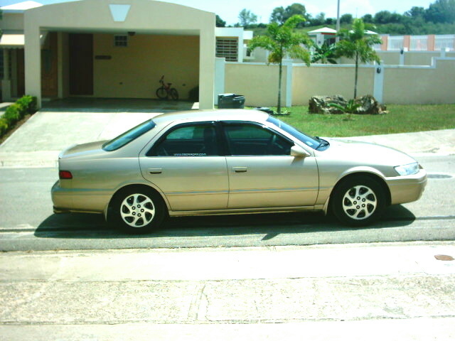 Quand Je Vois Se Genre Dauto, Jimagine Le Proprietaire... 8090-1997-Toyota-Camry