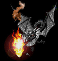 Lucifer, Roi dragon 5_noir