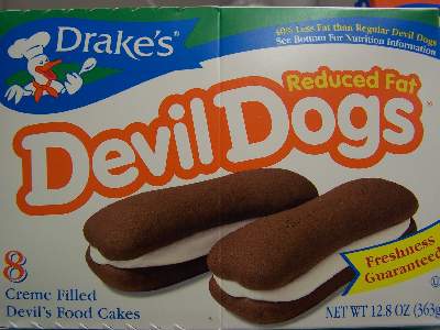 Devil dogs DDRF8PK