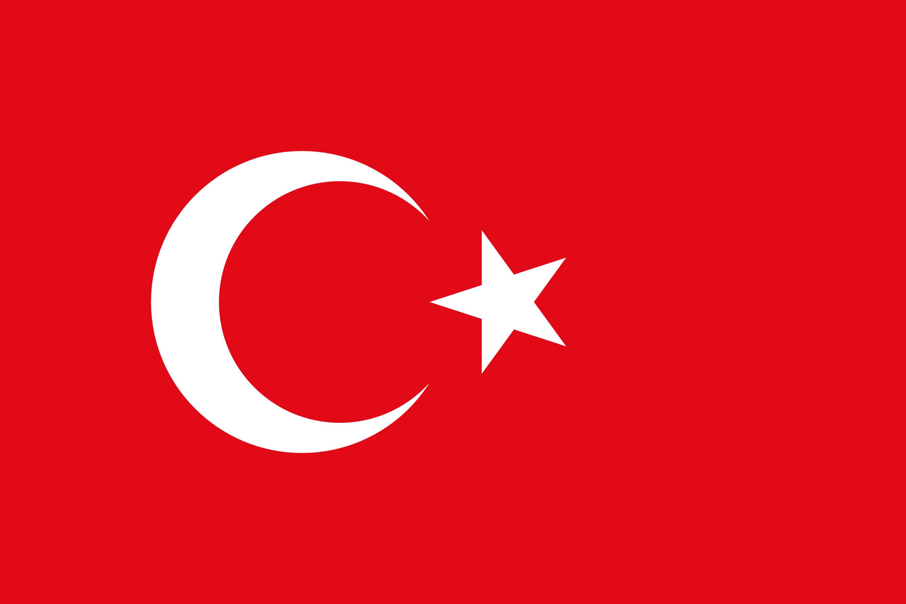 nationalité des savons Drapeau-turquie