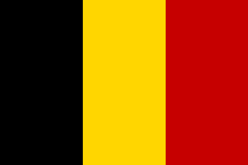  Changement de roi  Flagge-belgien