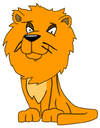  Cartoon_lion_st6