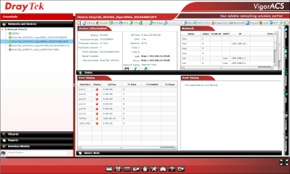 Router DrayTek Vigor có sẵn công cụ phục hồi firmware Acs-si-screenshot