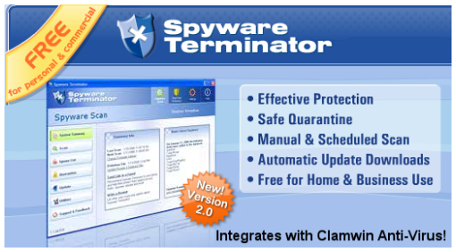 Spyware Terminator Swt