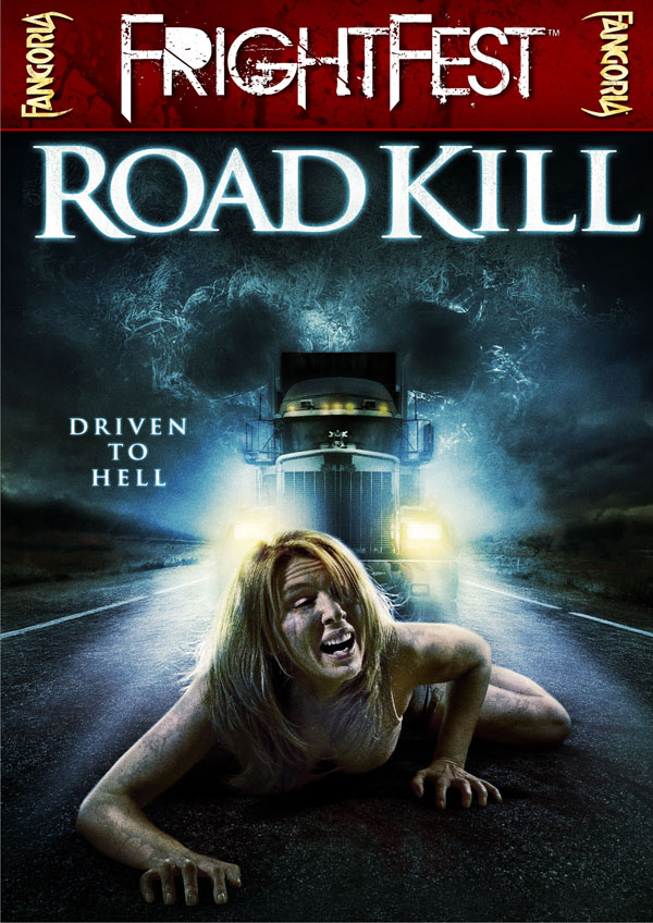 فلم الرعب الخطير Road Kill 2010 للكبار فقط +18 Roadkill