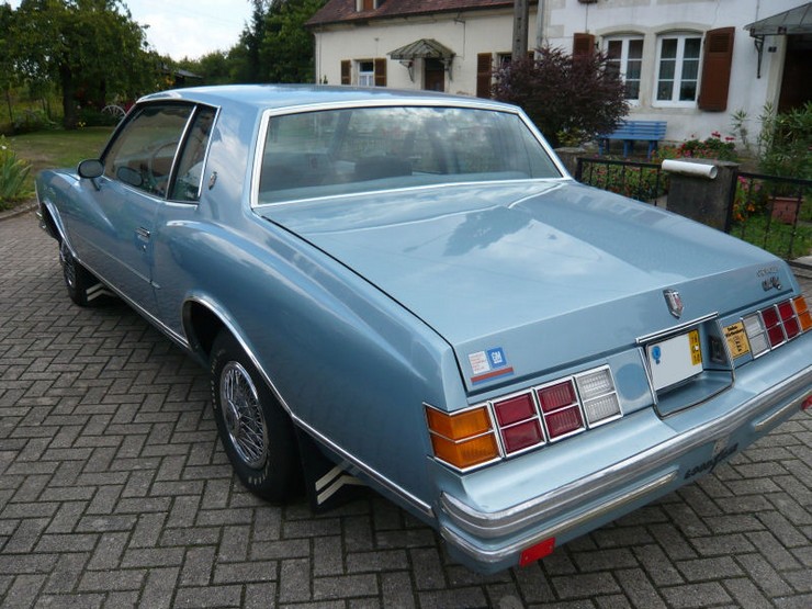 Chevrolet Monte Carlo 1979 V8 5L Post-5143-1281727734