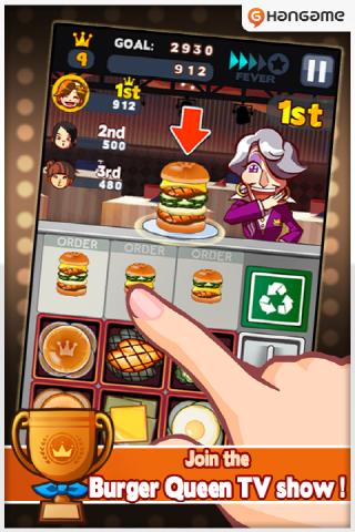 تحميل لعبة Burger Queen TV Show v1.0.0 للاندرويد Android 16547dreamscity