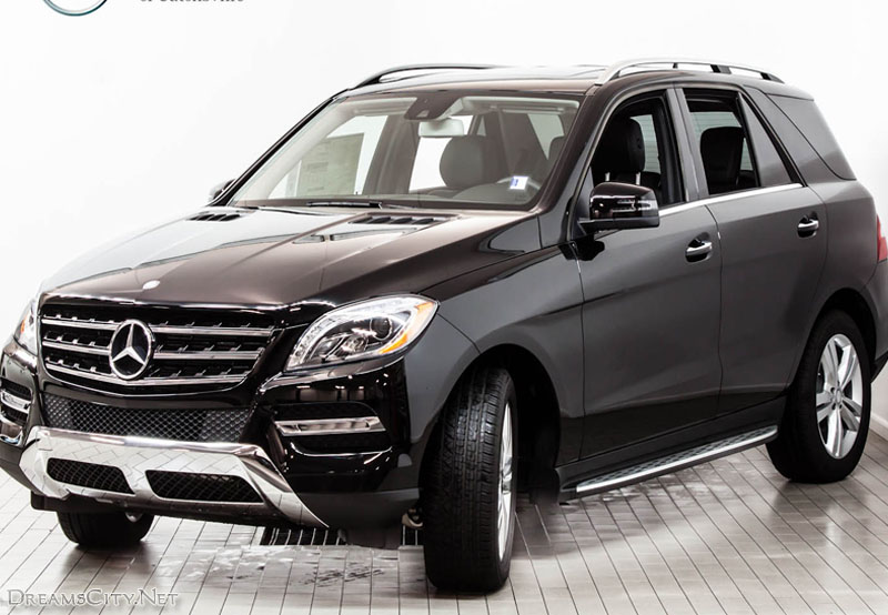 Mercedes Benz 2013 18535dreamscity