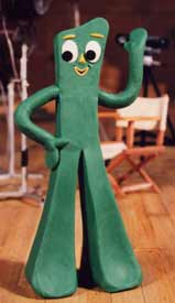 Gumby Tries to Rob a San Diego Gas Station Store Gumby2