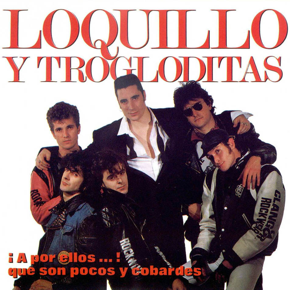 MEJORES DISCOS GRABADOS EN DIRECTO - Página 2 Loquillo_Y_Trogloditas-A_Por_Ellos_Que_Son_Pocos_Y_Cobardes-Frontal