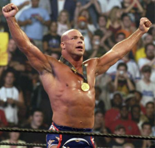 Kurt Angle considera regresar a principios del 2011 Kurt