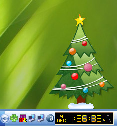 Desktop Xmas Tree Desktopxmastree