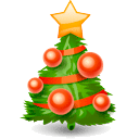 MERRY XMAS_Animated Christmas Tree for Desktop - 2011 Littletree