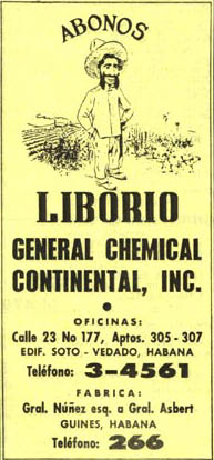 1958 - FOTOS DE CUBA ! SOLAMENTES DE ANTES DEL 1958 !!!! - Página 15 Liborio