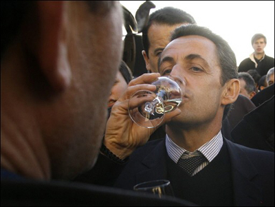 Vino francese Sarkozywinesm