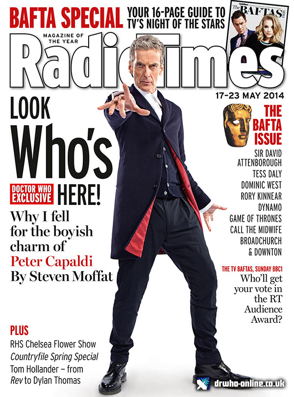 Doctor Who Radio Times. 2003 to present day. Rt-17-23-5-2014