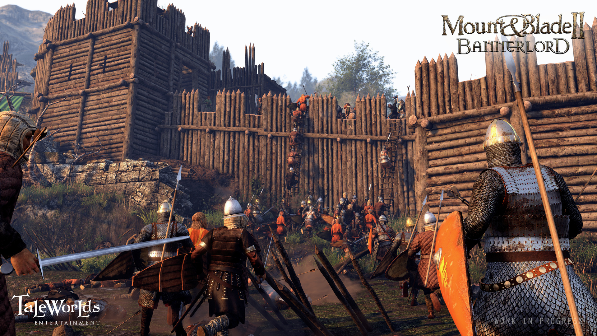 Vídeos y noticias de Bannerlord en la Gamescom 2016 8