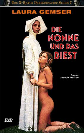 SISTER EMANUELLE (Giuseppe Vari, Italie, 1977) Nonneu00