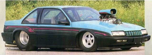 Chevrolet beretta 1988 pros street. Photo%201