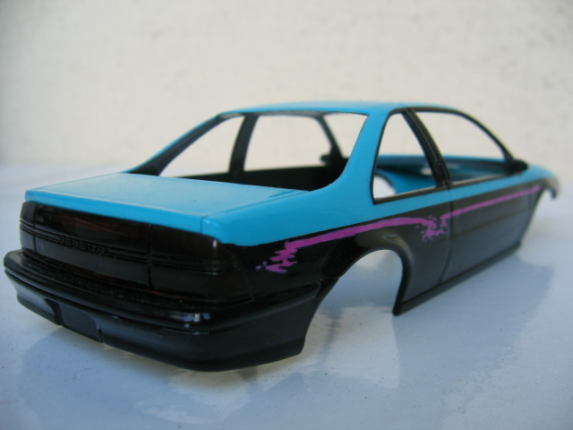 Chevrolet beretta 1988 pros street. Photo52