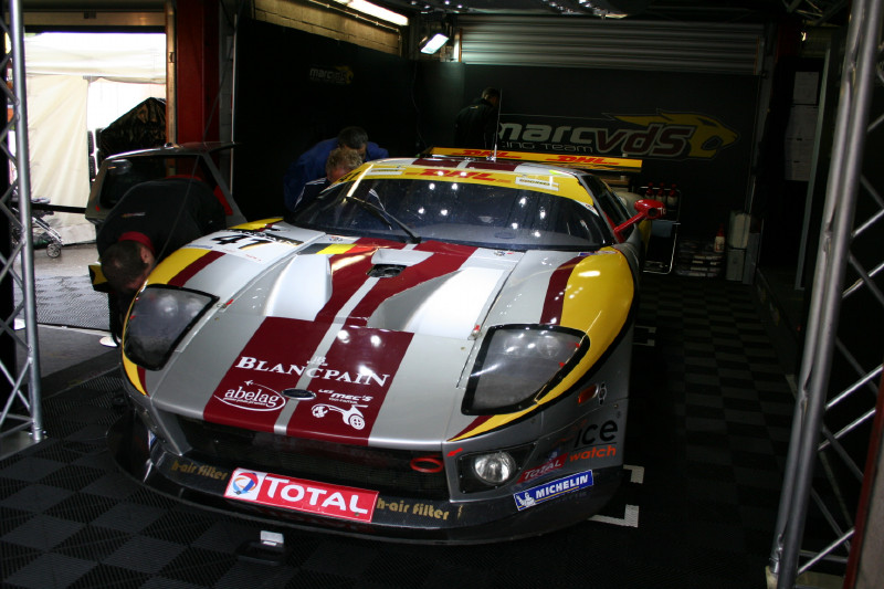 #1 : Ford GT1 Marc VDS SPA%20034