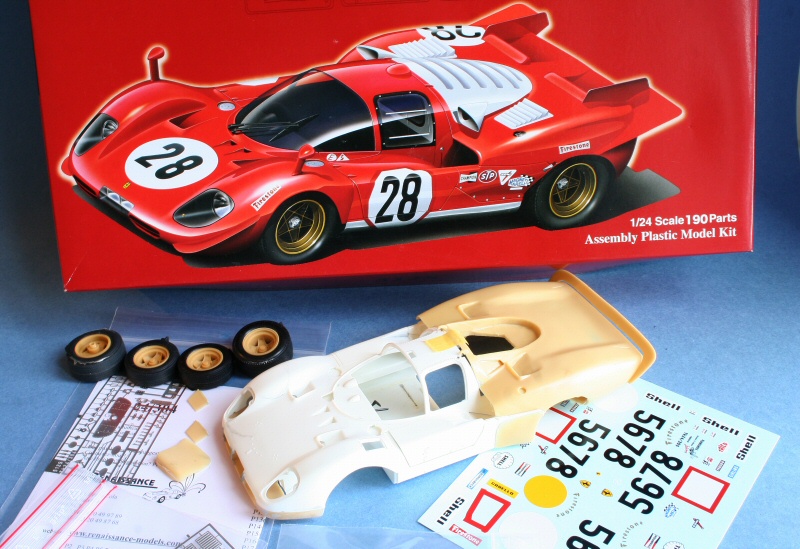 [FUJIMI] FERRARI 512S longue voiture usine N°8 Le MANS 70 Réf 12385 512S%20long%20001