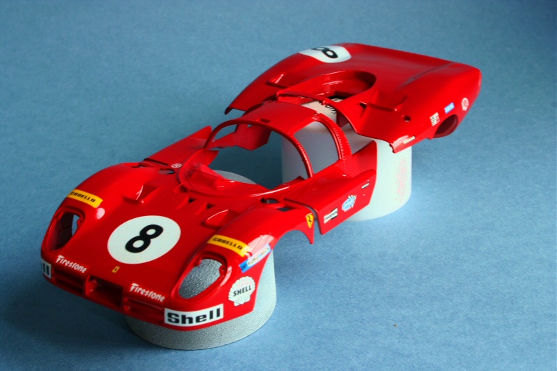 [FUJIMI] FERRARI 512S longue voiture usine N°8 Le MANS 70 Réf 12385 512S%20long%20034