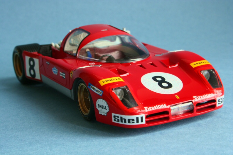 [FUJIMI] FERRARI 512S longue voiture usine N°8 Le MANS 70 Réf 12385 512S%20long%20058