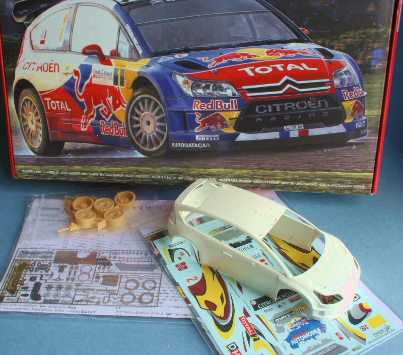 CITROËN C4 WRC VDS, SOLDBERG CONDROZ 2014 Réf 80756 C4%20003