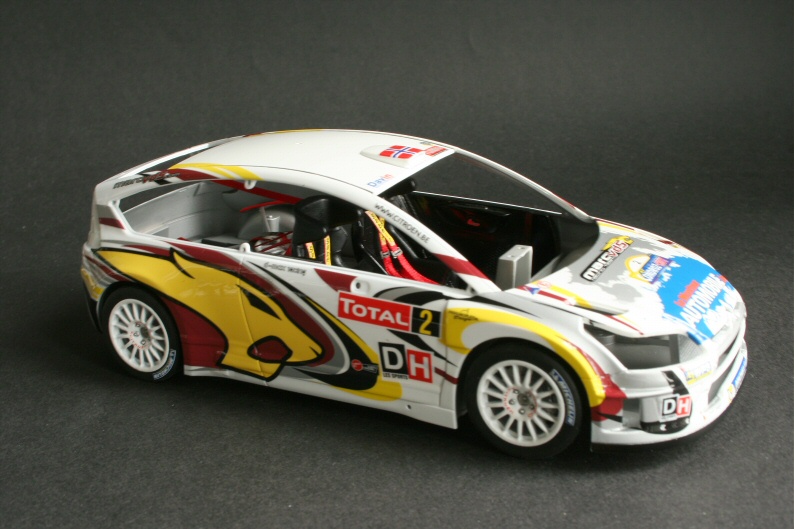 CITROËN C4 WRC VDS, SOLDBERG CONDROZ 2014 Réf 80756 - Page 3 C4%20078