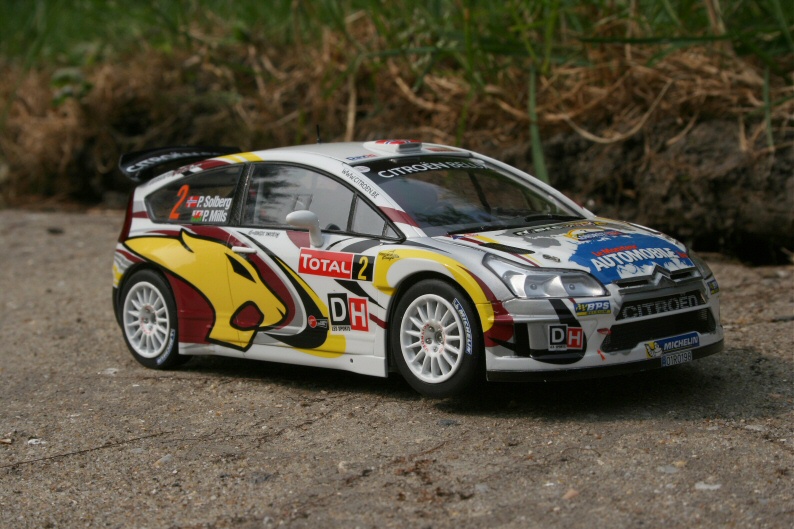 CITROËN C4 WRC VDS, SOLDBERG CONDROZ 2014 Réf 80756 - Page 4 C4%20114