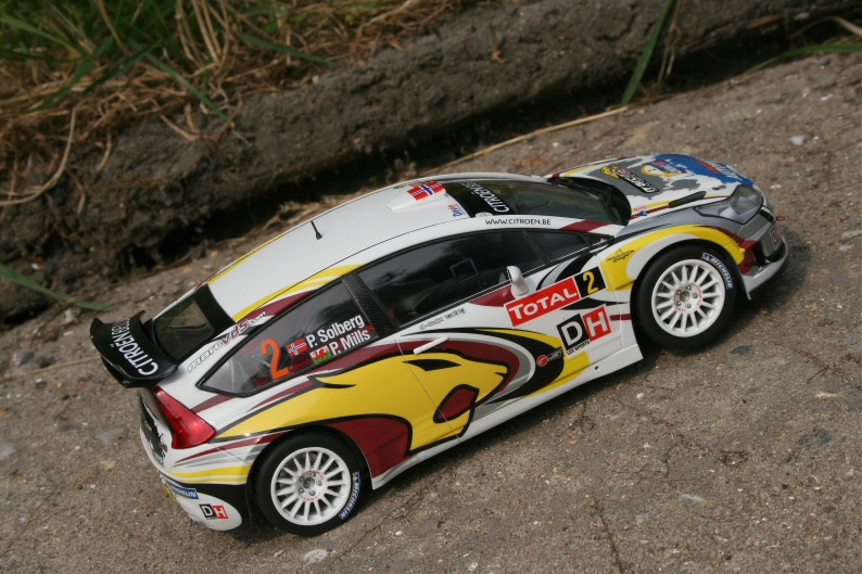 CITROËN C4 WRC VDS, SOLDBERG CONDROZ 2014 Réf 80756 - Page 4 C4%20116