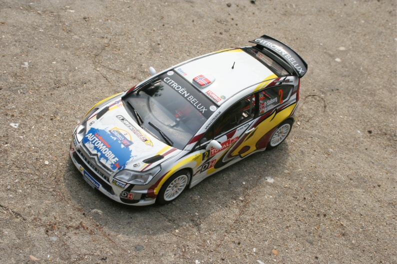 CITROËN C4 WRC VDS, SOLDBERG CONDROZ 2014 Réf 80756 - Page 4 C4%20129