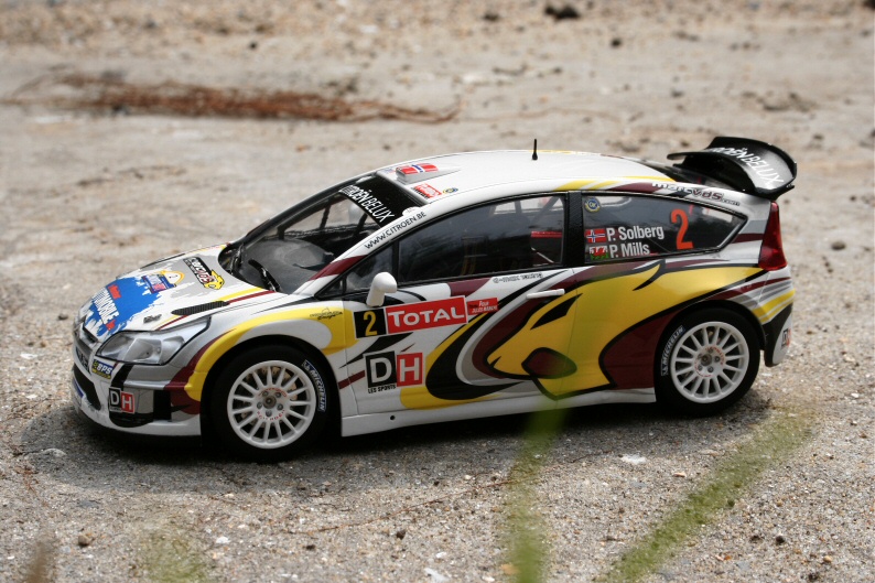 CITROËN C4 WRC VDS, SOLDBERG CONDROZ 2014 Réf 80756 - Page 4 C4%20134