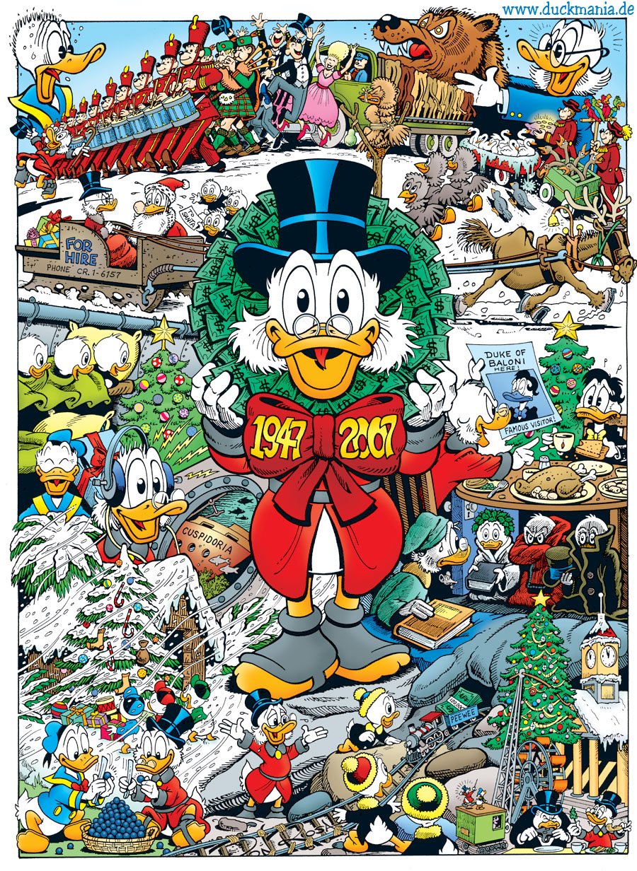 Keno Don Rosa 60poster12