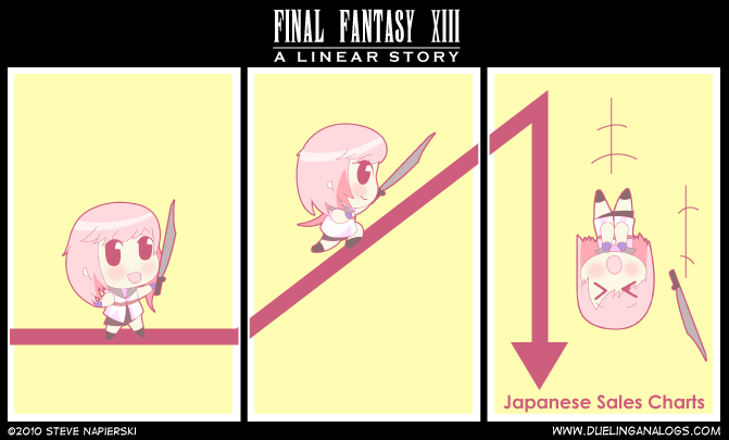 Final Fantasy 13 2010-01-04