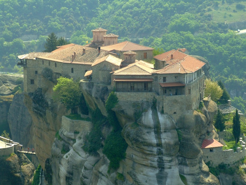Fascinantni izolirani samostani  Foto-930