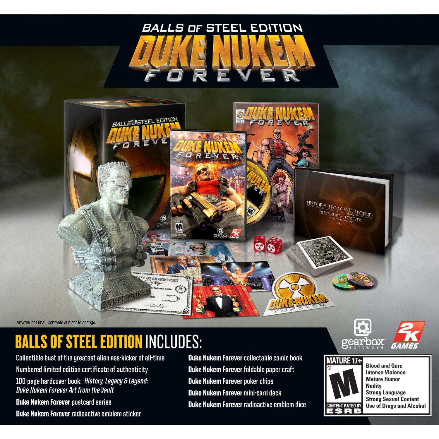 [MICROMANIA]Duke Nukem forever en préco!!! - Page 4 Dnfbos