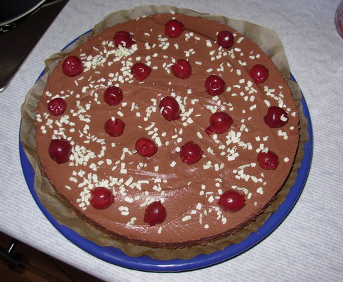 Bilderschlacht - Seite 3 Schoko-Kirsch-Kuchen