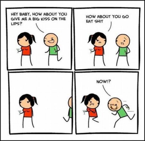  -  2 Funny-comic-explosm