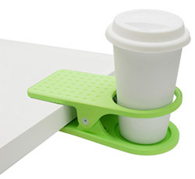 اختراااع يا كوتش  DrinKlip-Cup-Holder