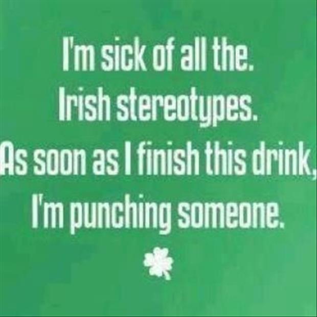 HAPPY ST. PATRICK'S DAY~~~ Irish-jokes