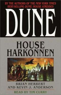 Cronología de Dune DuneHouseHarkonnen