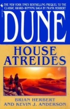 Cronología de Dune House-atreides