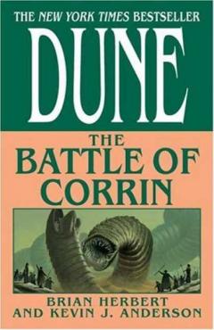 Cronología de Dune The-battle-of-corrin