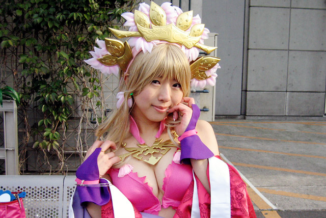 Cosplay 43459_25