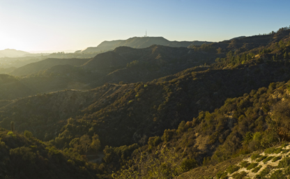 Un moment seul Hollywood-collines