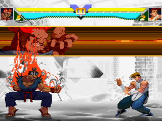 Akuma Street Fighter 3 [M.U.G.E.N] [Mods]